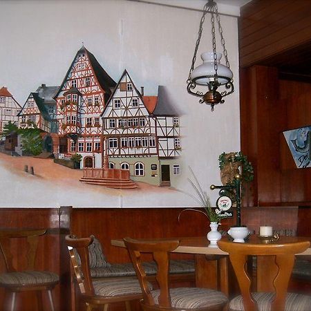 Gasthof Krone Mönchberg Exterior foto